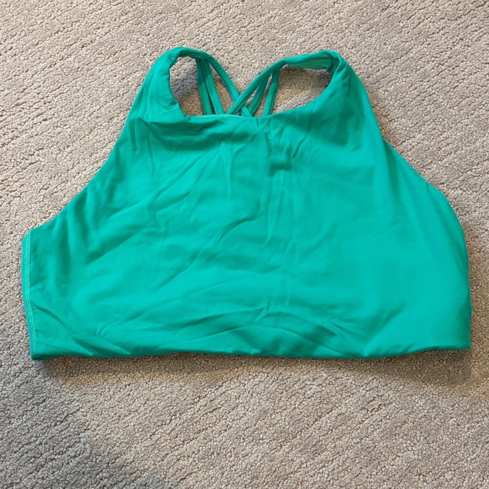 Athleta High Neck Bra